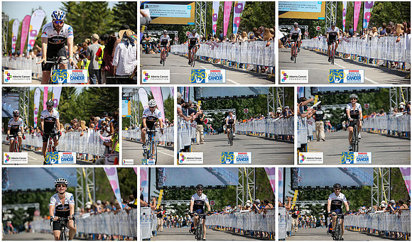 COLLAGES- Tom Baker Cancer Conquerors - RTCCAB-24
