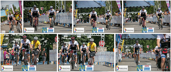 COLLAGES- Tom Baker Cancer Conquerors - RTCCAB-26
