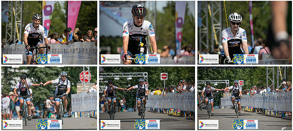 COLLAGES- Tom Baker Cancer Conquerors - RTCCAB-27