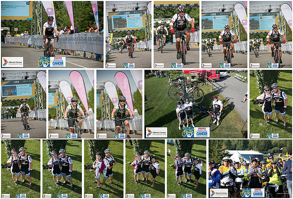 COLLAGES- Tom Baker Cancer Conquerors - RTCCAB-29
