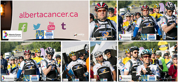COLLAGES- Tom Baker Cancer Conquerors - RTCCAB-3
