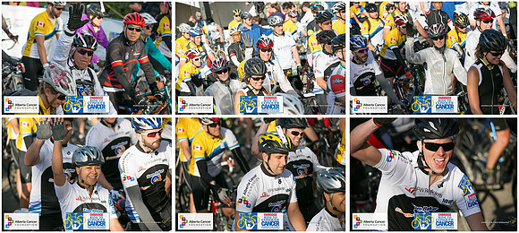 COLLAGES- Tom Baker Cancer Conquerors - RTCCAB-5