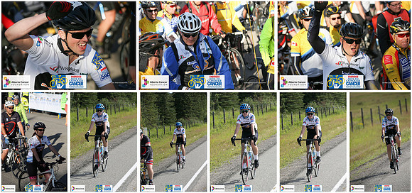 COLLAGES- Tom Baker Cancer Conquerors - RTCCAB-6