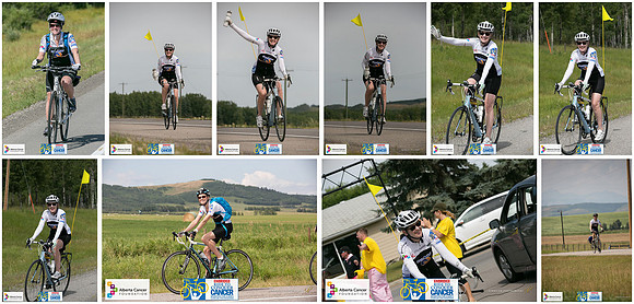 COLLAGES- Tom Baker Cancer Conquerors - RTCCAB-8
