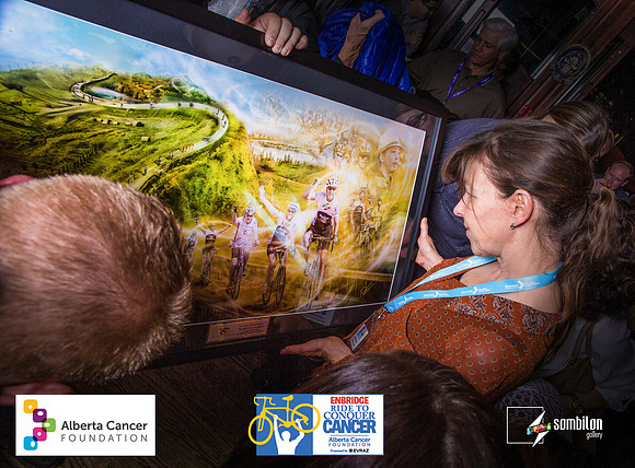 Tom Baker Cancer Conquerors - Recognition Night - RTCCAB-14
