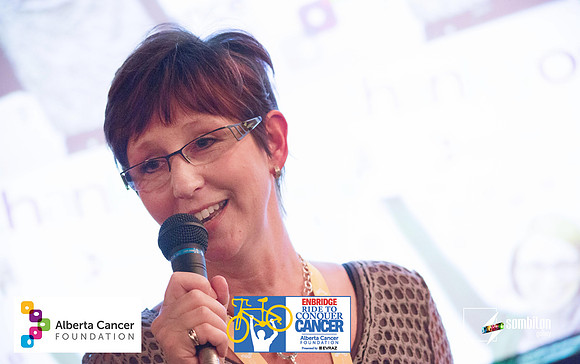 Tom Baker Cancer Conquerors - Recognition Night - RTCCAB-3