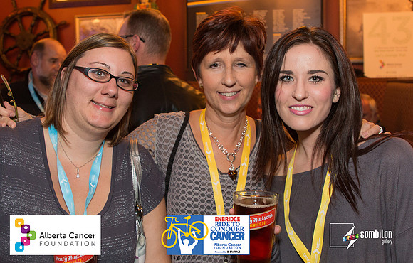 Tom Baker Cancer Conquerors - Recognition Night - RTCCAB-4