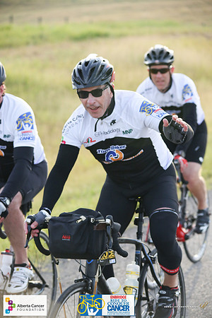 Tom Baker Cancer Conquerors - Ride to Conquer Cancer-100