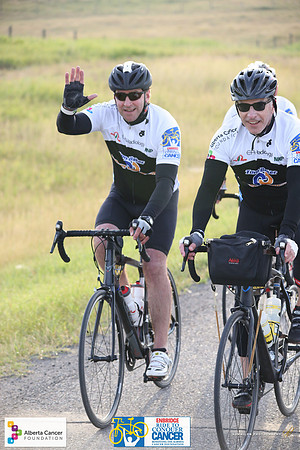 Tom Baker Cancer Conquerors - Ride to Conquer Cancer-101