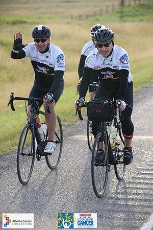 Tom Baker Cancer Conquerors - Ride to Conquer Cancer-102