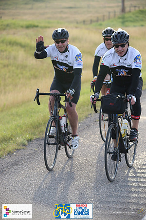 Tom Baker Cancer Conquerors - Ride to Conquer Cancer-103