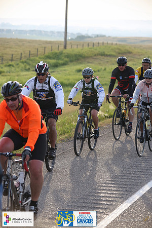 Tom Baker Cancer Conquerors - Ride to Conquer Cancer-105