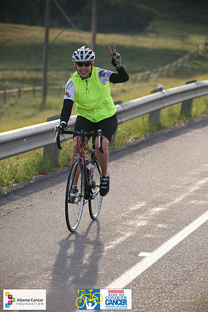 Tom Baker Cancer Conquerors - Ride to Conquer Cancer-108
