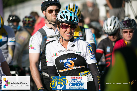 Tom Baker Cancer Conquerors - Ride to Conquer Cancer-11