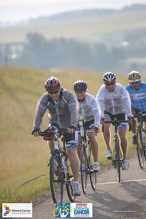 Tom Baker Cancer Conquerors - Ride to Conquer Cancer-112