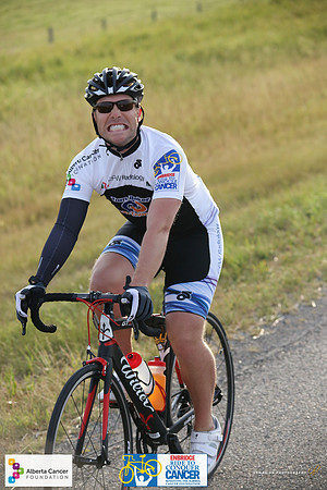 Tom Baker Cancer Conquerors - Ride to Conquer Cancer-116