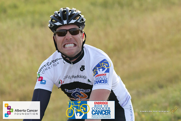 Tom Baker Cancer Conquerors - Ride to Conquer Cancer-117