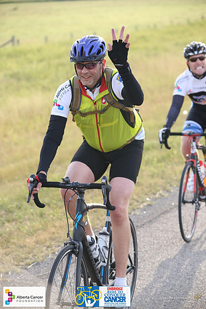Tom Baker Cancer Conquerors - Ride to Conquer Cancer-119