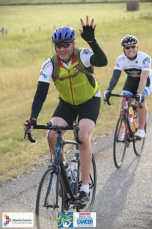 Tom Baker Cancer Conquerors - Ride to Conquer Cancer-120