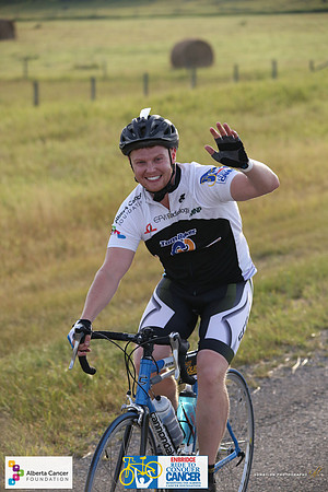Tom Baker Cancer Conquerors - Ride to Conquer Cancer-122