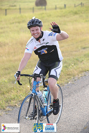Tom Baker Cancer Conquerors - Ride to Conquer Cancer-123