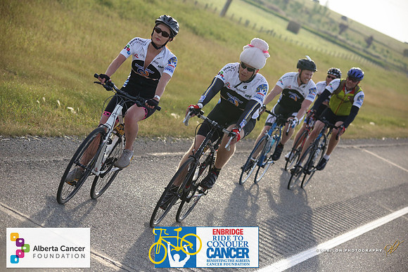Tom Baker Cancer Conquerors - Ride to Conquer Cancer-129