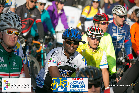 Tom Baker Cancer Conquerors - Ride to Conquer Cancer-13