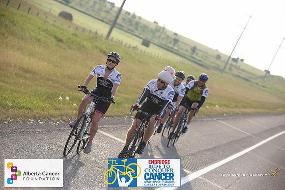 Tom Baker Cancer Conquerors - Ride to Conquer Cancer-130