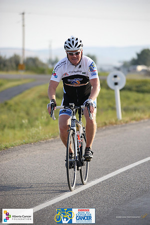 Tom Baker Cancer Conquerors - Ride to Conquer Cancer-143