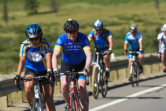 DAY 1 - ROUTE 7 - TheRideAB - Alberta Cancer Foundation-17