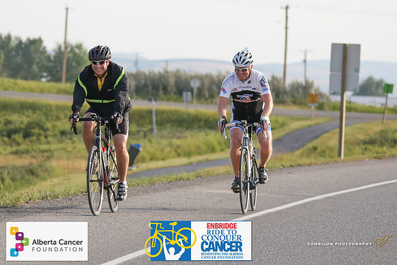 Tom Baker Cancer Conquerors - Ride to Conquer Cancer-146