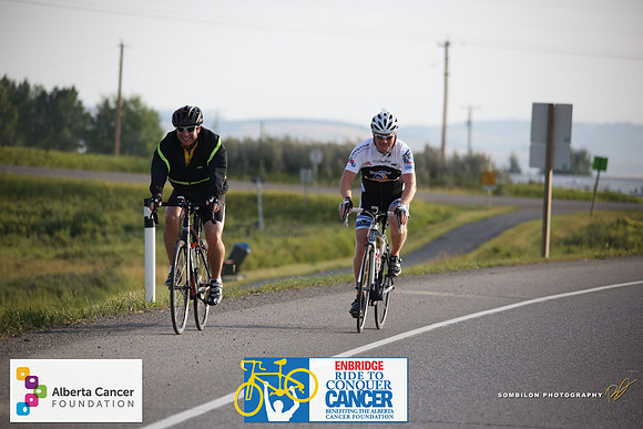 Tom Baker Cancer Conquerors - Ride to Conquer Cancer-147
