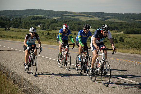 DAY 2 - ROUTE 21 - TheRideAB - Alberta Cancer Foundation-193