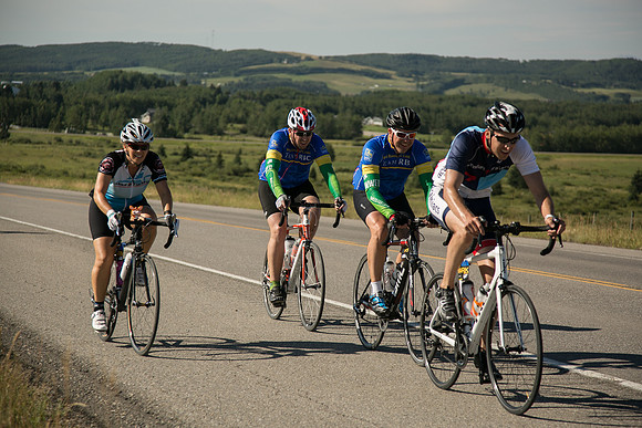 DAY 2 - ROUTE 21 - TheRideAB - Alberta Cancer Foundation-194