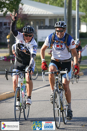 Tom Baker Cancer Conquerors - Ride to Conquer Cancer-153