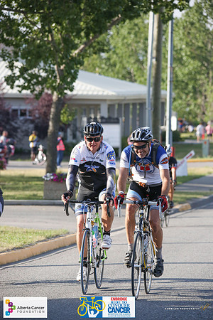 Tom Baker Cancer Conquerors - Ride to Conquer Cancer-154