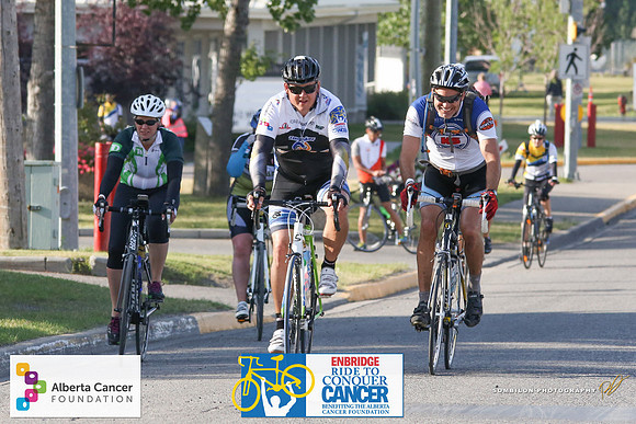 Tom Baker Cancer Conquerors - Ride to Conquer Cancer-155