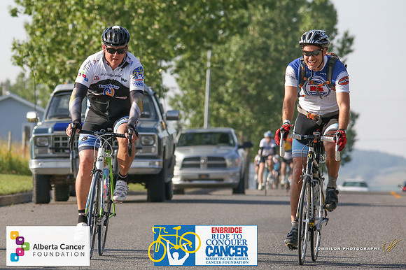 Tom Baker Cancer Conquerors - Ride to Conquer Cancer-157