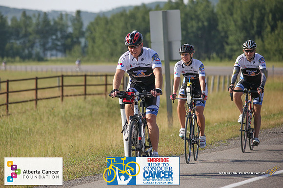 Tom Baker Cancer Conquerors - Ride to Conquer Cancer-166