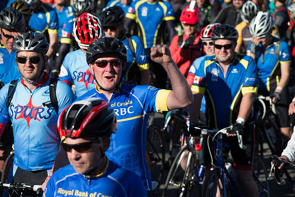 OPENING CEREMONY - TheRideAB - Alberta Cancer Foundation-217