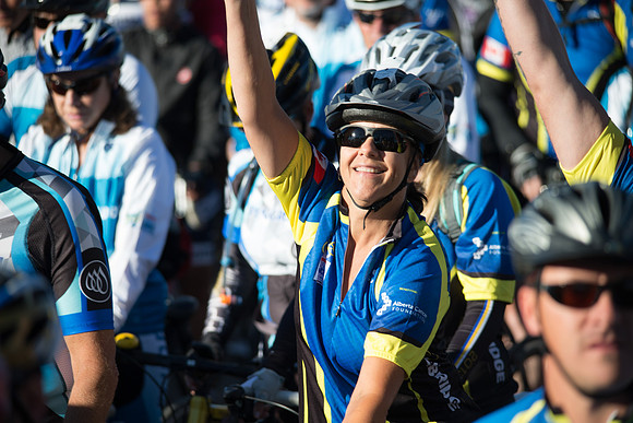 OPENING CEREMONY - TheRideAB - Alberta Cancer Foundation-222