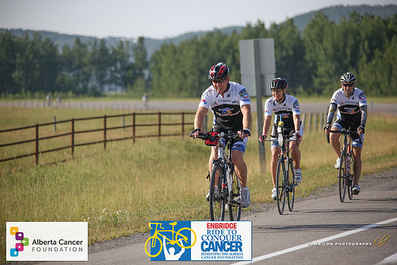 Tom Baker Cancer Conquerors - Ride to Conquer Cancer-167