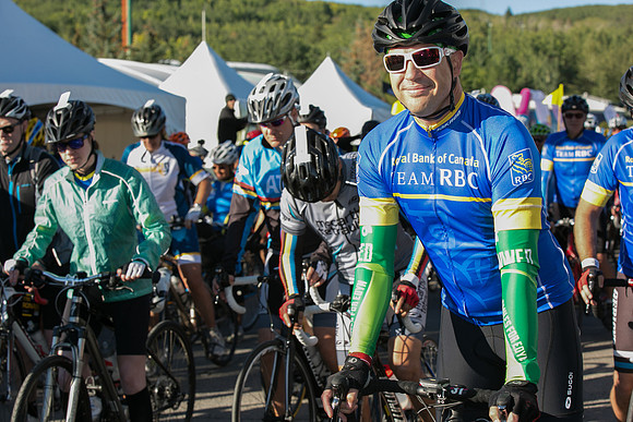 OPENING CEREMONY - TheRideAB - Alberta Cancer Foundation-526