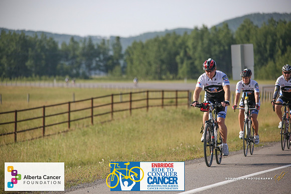 Tom Baker Cancer Conquerors - Ride to Conquer Cancer-168