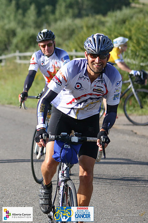 Tom Baker Cancer Conquerors - Ride to Conquer Cancer-169