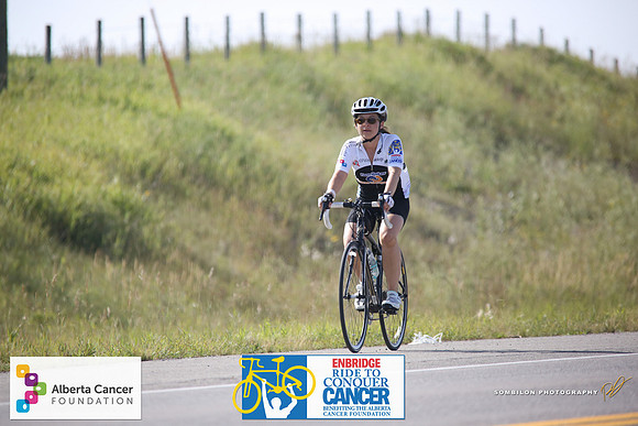 Tom Baker Cancer Conquerors - Ride to Conquer Cancer-172