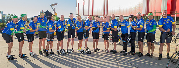 RIDERS2 - OPENING CEREMONY - TheRideAB - Alberta Cancer Foundation-3