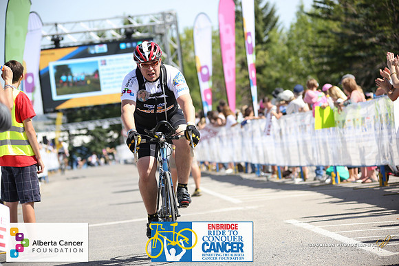 Tom Baker Cancer Conquerors - Ride to Conquer Cancer-177