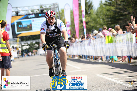 Tom Baker Cancer Conquerors - Ride to Conquer Cancer-178