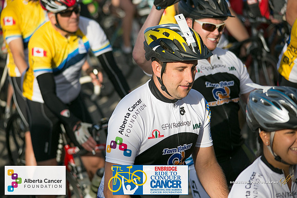 Tom Baker Cancer Conquerors - Ride to Conquer Cancer-18